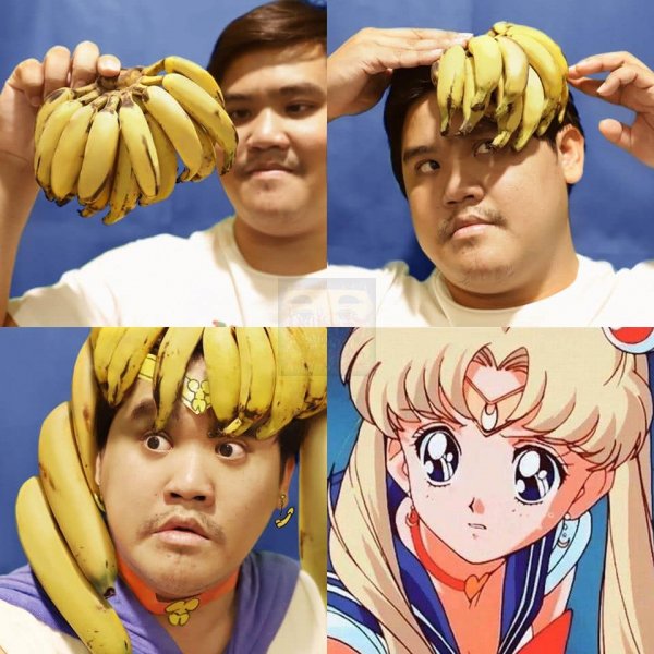 Ануча Саенчарт - гений косплея из Бангкока (16 фото)