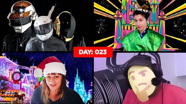 Сотрудники нашли способ сделать дистанционные совещания интересными (32 фото)