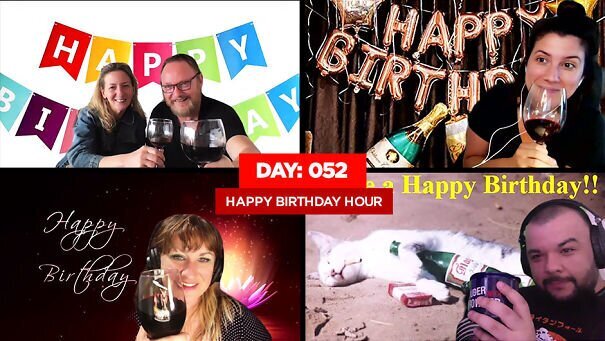 Сотрудники нашли способ сделать дистанционные совещания интересными (32 фото)