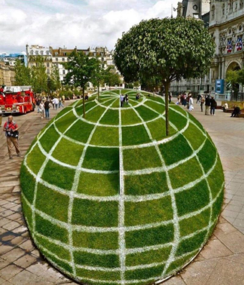 Фотографии, на которые придется взглянуть дважды (39 фото)