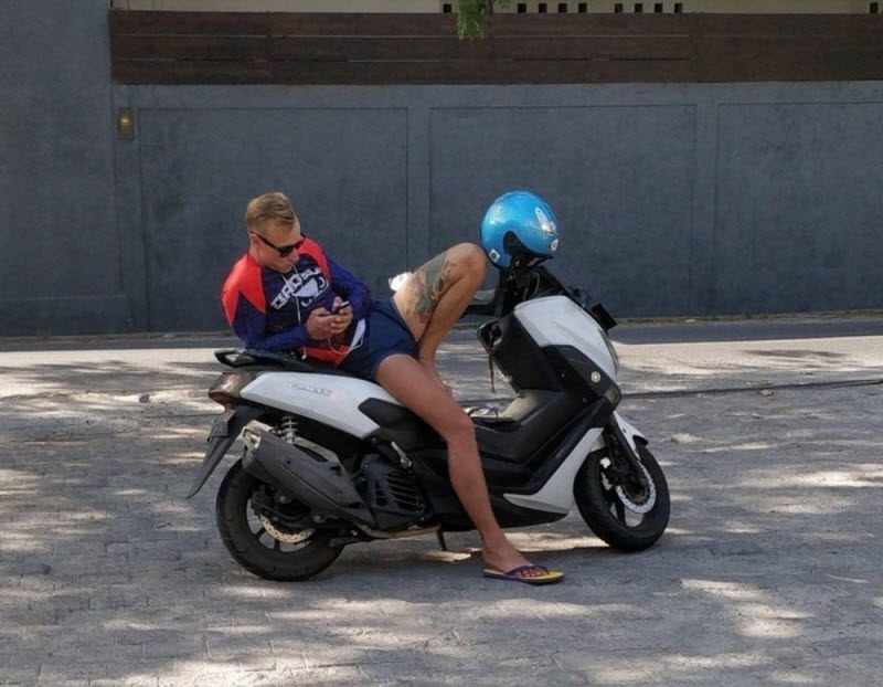 Фотографии, на которые придется взглянуть дважды (39 фото)