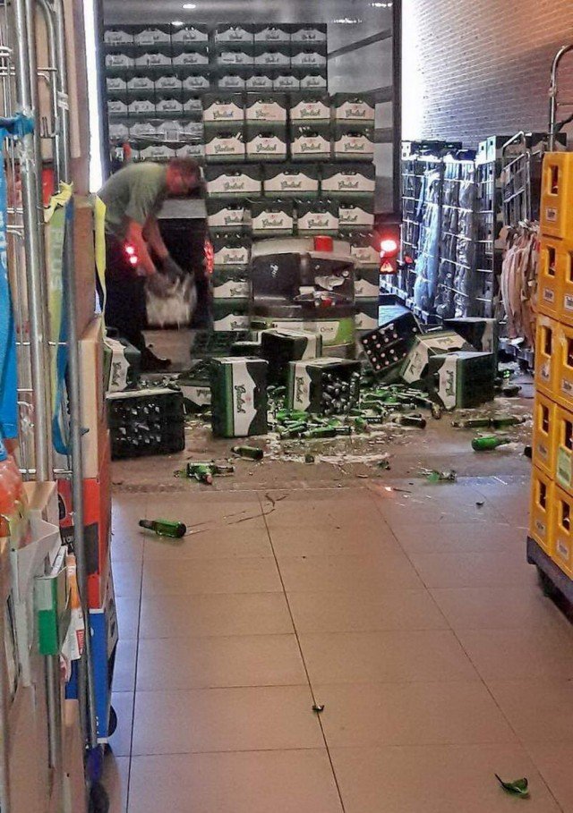 Жизненные неприятности, которые могут приключиться с каждым (20 фото)