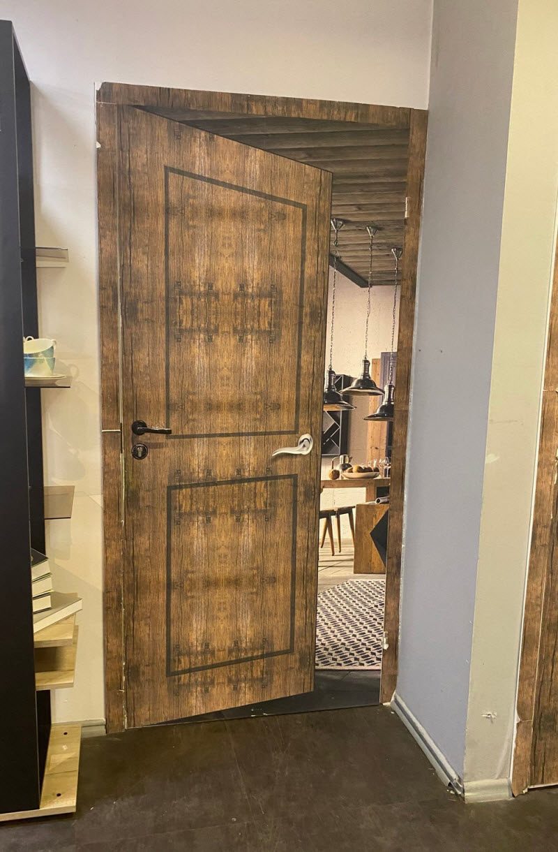 Фотографии, на которые придется взглянуть дважды (39 фото)