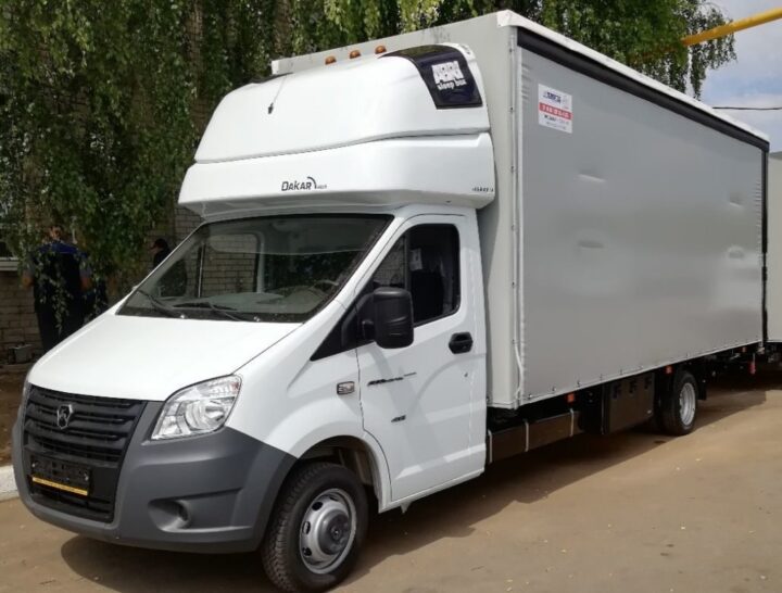 Грузотакси