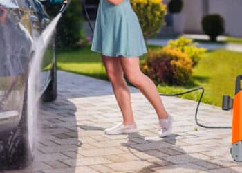 МОЙКА ВЫСОКОГО ДАВЛЕНИЯ