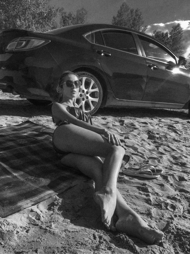 Блогерша-модель из Самары Танита Чочиева рассказала, во сколько она обойдется своему парню (20 фото)