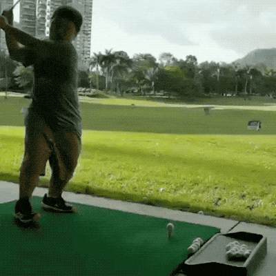 Подборка забавных фейлов и необычных трюков (20 гифок)