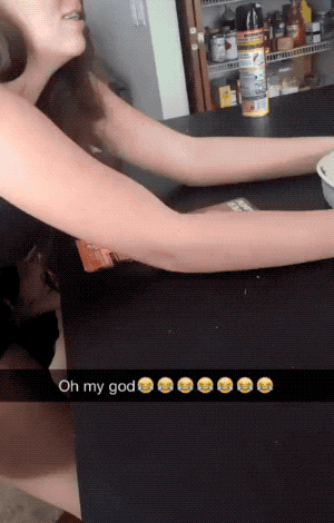 Гифки с эпичными фейлами (15 гифок)