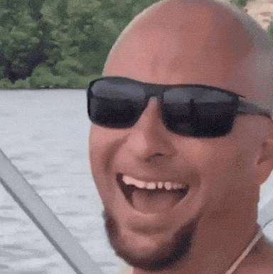 Подборка забавных фейлов и необычных трюков (20 гифок)