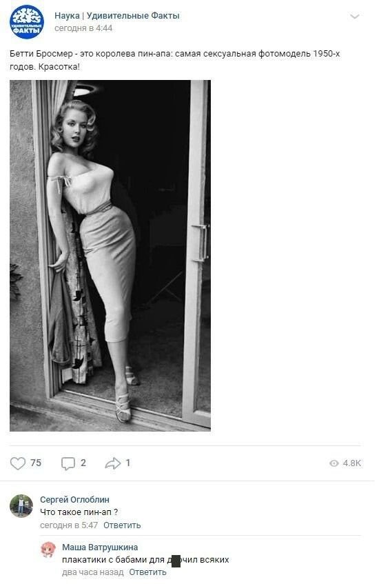 Смешные комментарии к постам в социальных сетях (15 фото)