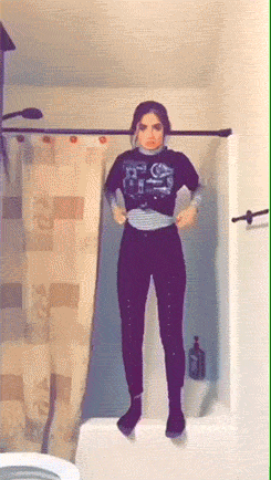 Гифки с эпичными фейлами (15 гифок)