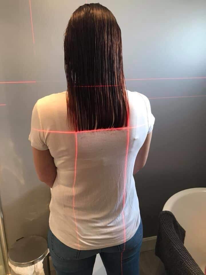 Когда вы работаете на стройке, а ваша девушка просит подстричь ей кончики (4 фото) Когда вы работаете на стройке, а ваша девушка просит подстричь ей кончики (4 фото)