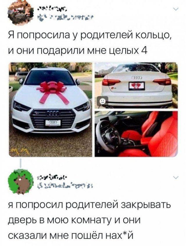 Шутки и истории про "яжматерей", детей и семейные отношения (15 фото)