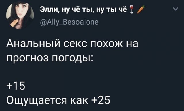 Шутки про взрослые дела (15 фото)