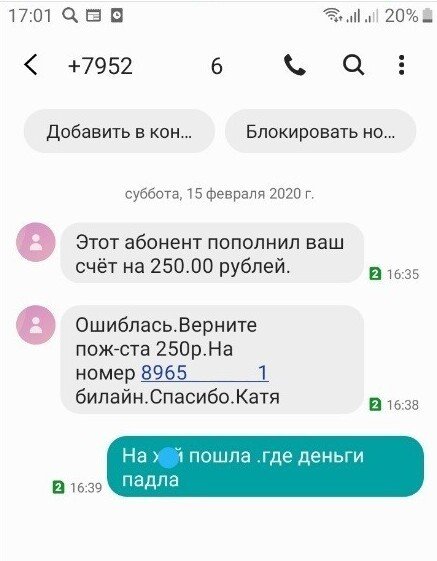 Диалоги с мошенниками в Интернете (14 фото)