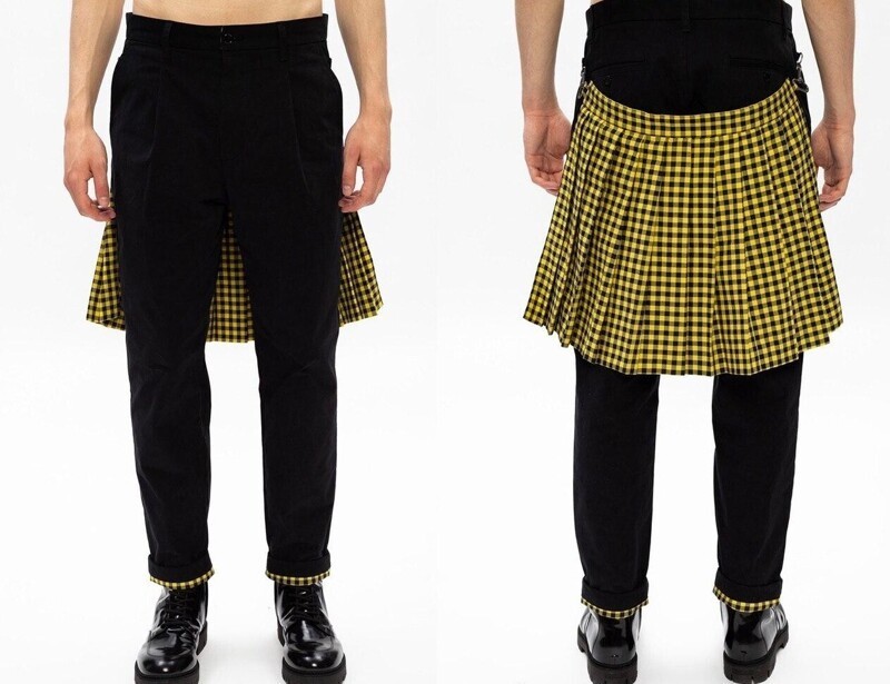 Буржуи, вы вкрай зажрались: экспериментальный модный юмор (21 фото)