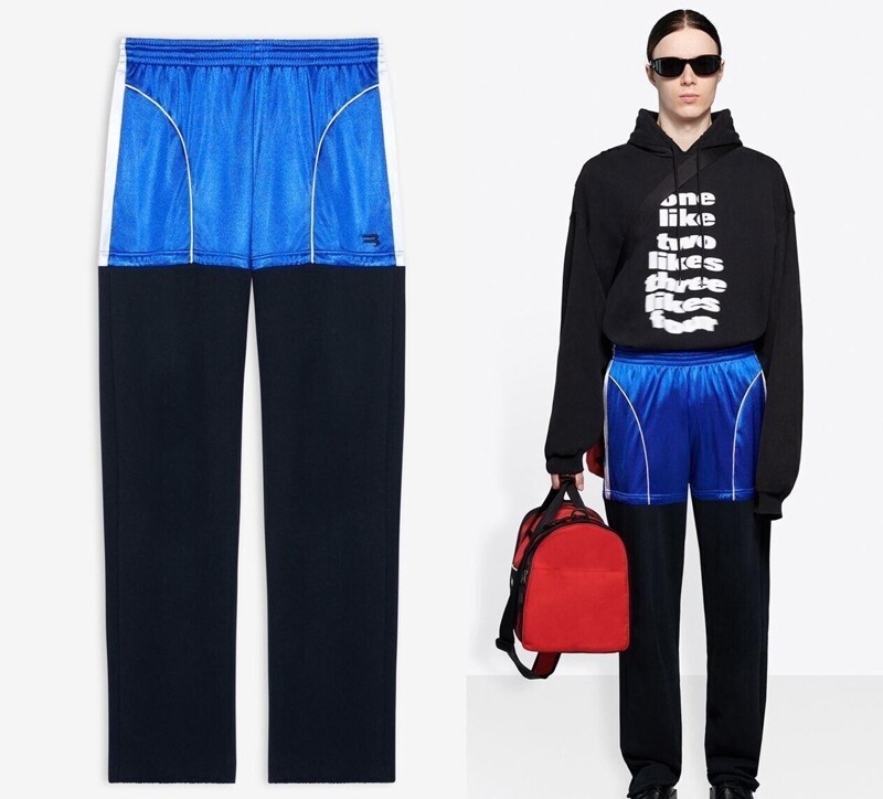 Буржуи, вы вкрай зажрались: экспериментальный модный юмор (21 фото)