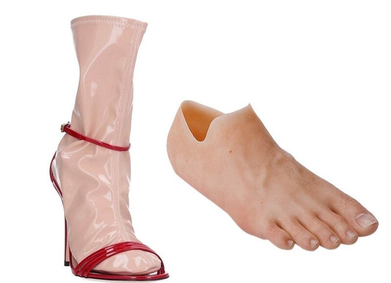 Буржуи, вы вкрай зажрались: экспериментальный модный юмор (21 фото)