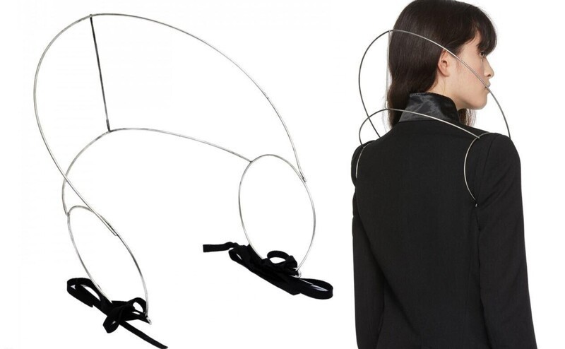 Буржуи, вы вкрай зажрались: экспериментальный модный юмор (21 фото)