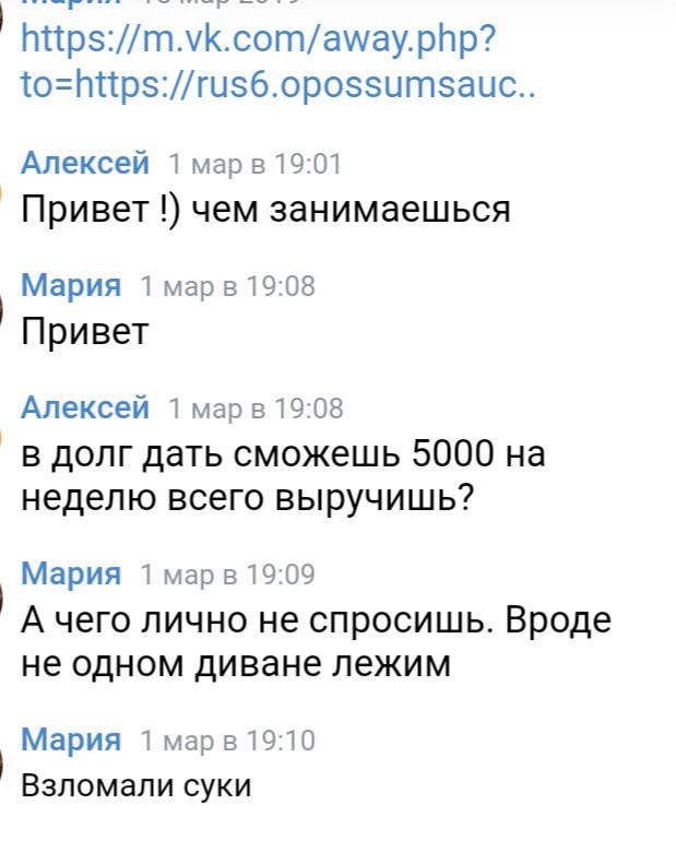 Диалоги с мошенниками в Интернете (14 фото)