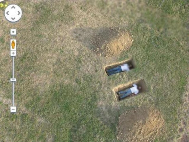 Неловкие моменты, найденные на Google Maps (15 фото)