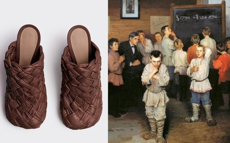 Буржуи, вы вкрай зажрались: экспериментальный модный юмор (21 фото)