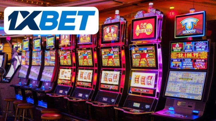 Казино 1xbet