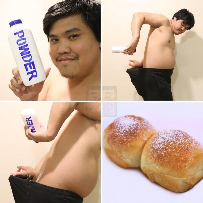 Тайский парень учит косплейщиков экономить (46 фото)