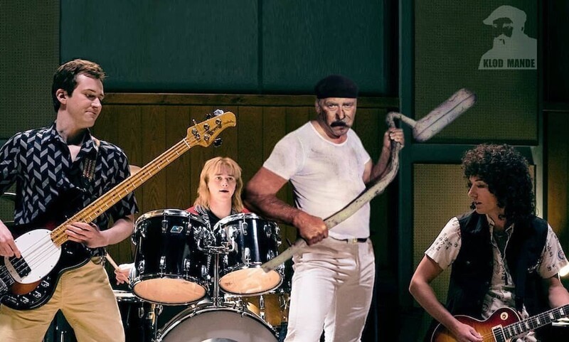 Фотошопер поместил советских героев в зарубежное кино и наоборот (22 фото)