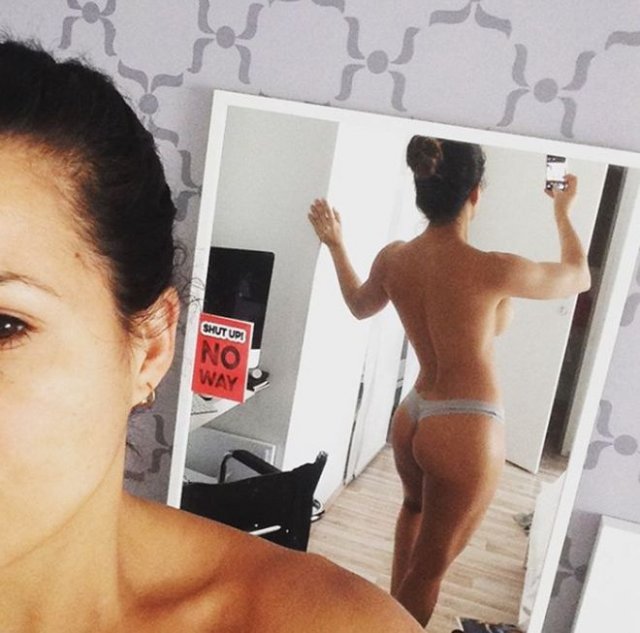 Кандида Батиста: 39-летняя шеф-повар, ставшая моделью Playboy (15 фото)