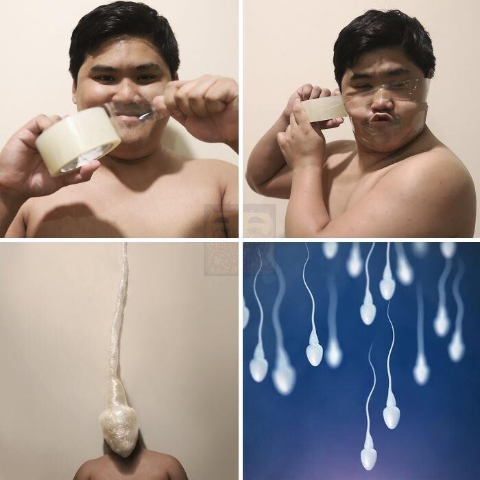 Тайский парень учит косплейщиков экономить (46 фото)