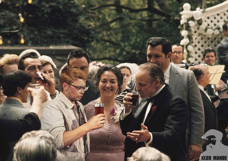 Фотошопер поместил советских героев в зарубежное кино и наоборот (22 фото)