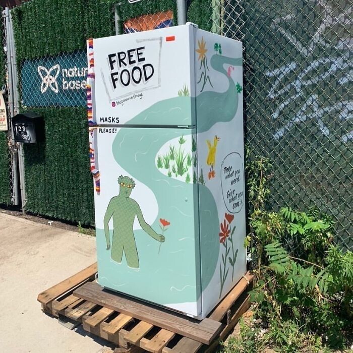 Одному мусор - а другому очень даже пригодится! (31 фото)