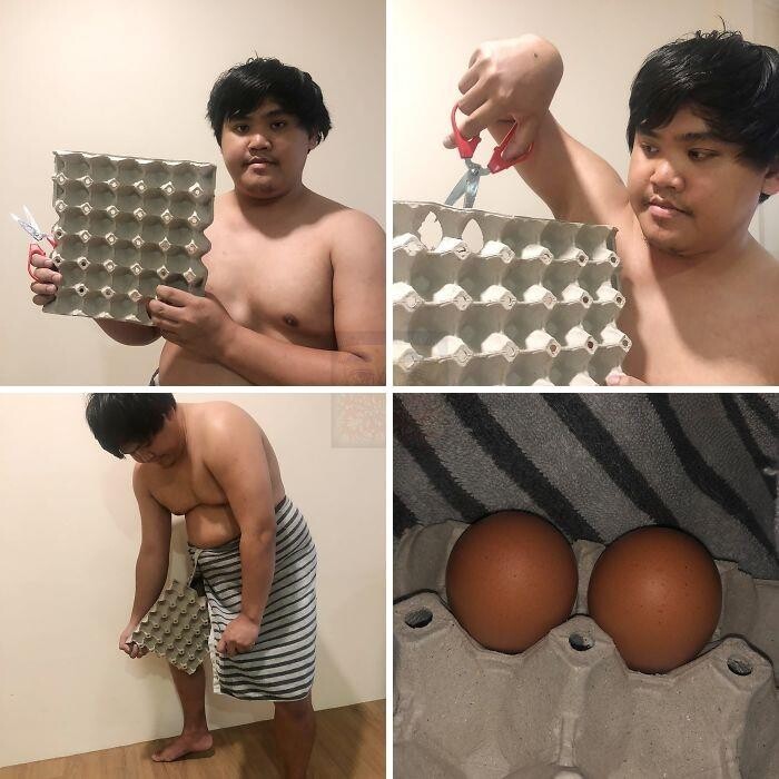 Тайский парень учит косплейщиков экономить (46 фото)