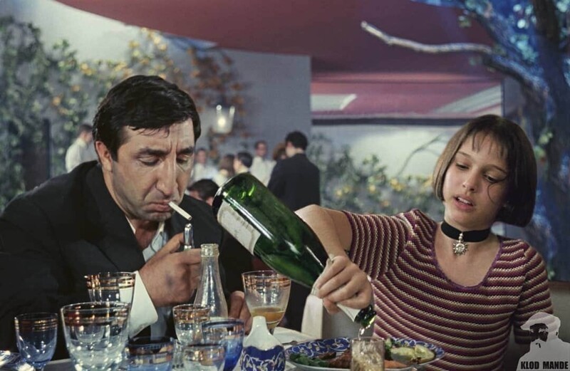 Фотошопер поместил советских героев в зарубежное кино и наоборот (22 фото)