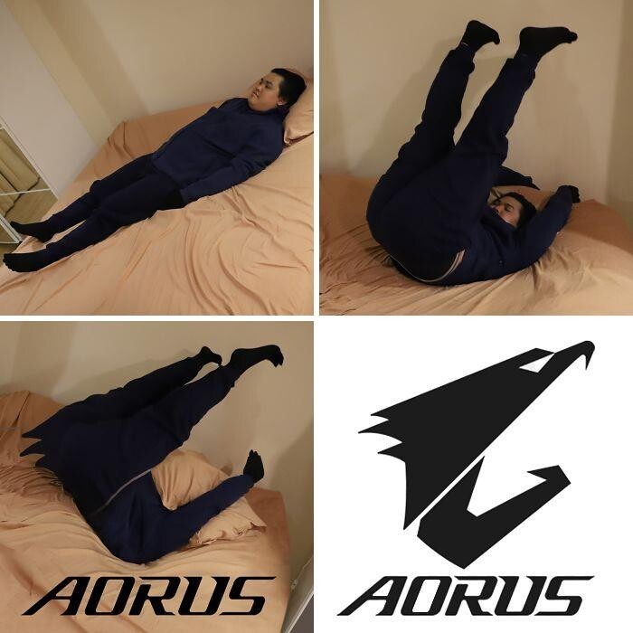 Тайский парень учит косплейщиков экономить (46 фото)