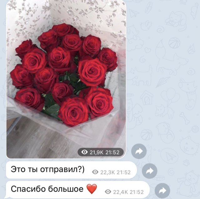 Как же бывшим сложно отпускать любимых (12 фото)