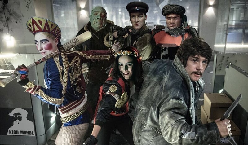 Фотошопер поместил советских героев в зарубежное кино и наоборот (22 фото)