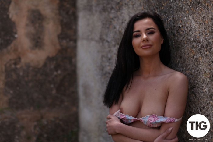 Jemima Page (27 фото) (эротика)