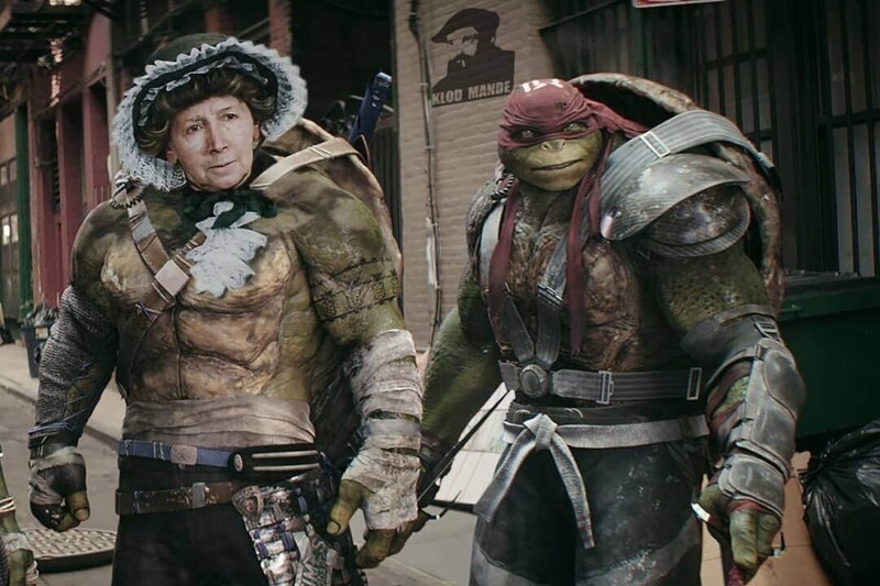 Фотошопер поместил советских героев в зарубежное кино и наоборот (22 фото)