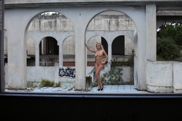 Evelyn (31 фото) (эротика)