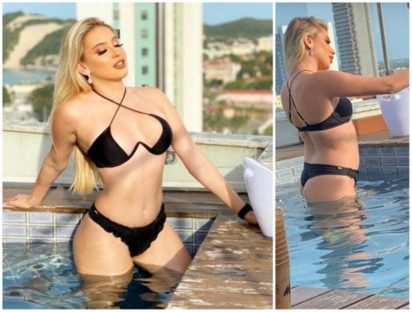 Красавцы и красавицы, которые переборщили с обработкой фотографий (15 фото) Красавцы и красавицы, которые переборщили с обработкой фотографий (15 фото)