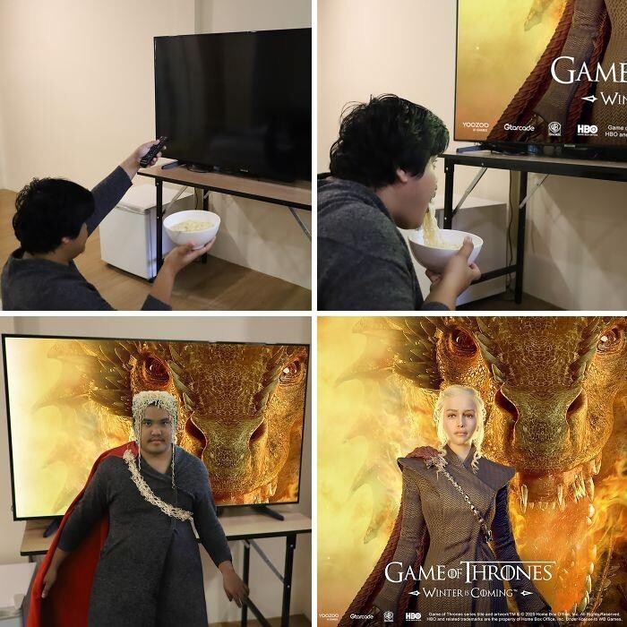 Тайский парень учит косплейщиков экономить (46 фото)