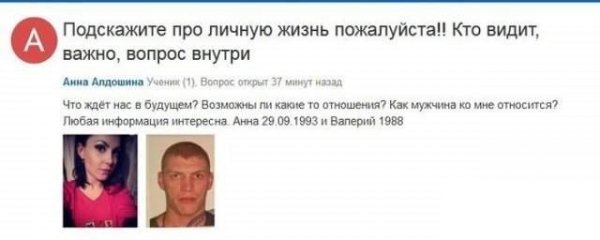 Безумные и смешные истории с женских форумов (15 фото)