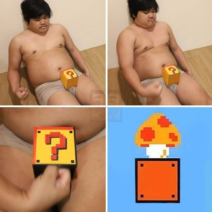 Тайский парень учит косплейщиков экономить (46 фото)