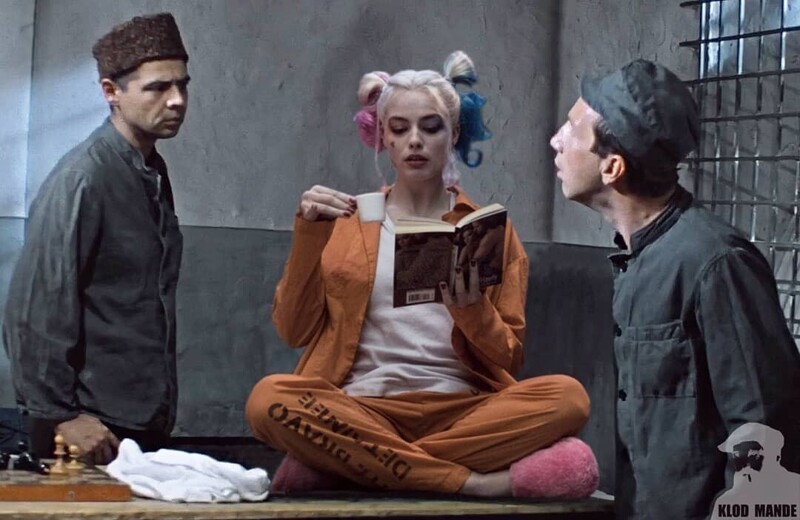 Фотошопер поместил советских героев в зарубежное кино и наоборот (22 фото)