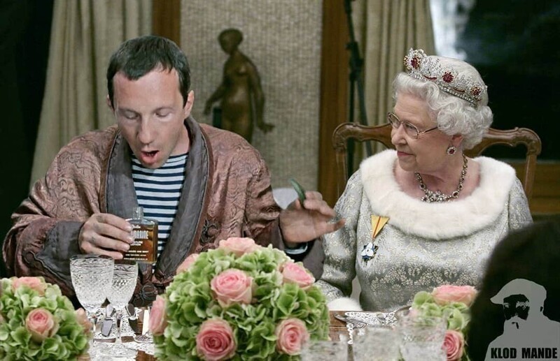 Фотошопер поместил советских героев в зарубежное кино и наоборот (22 фото)