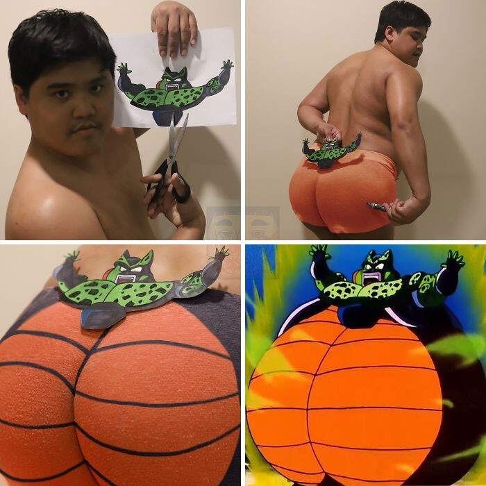 Тайский парень учит косплейщиков экономить (46 фото)