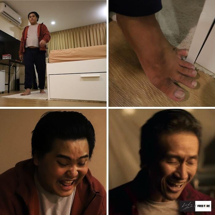 Тайский парень учит косплейщиков экономить (46 фото)