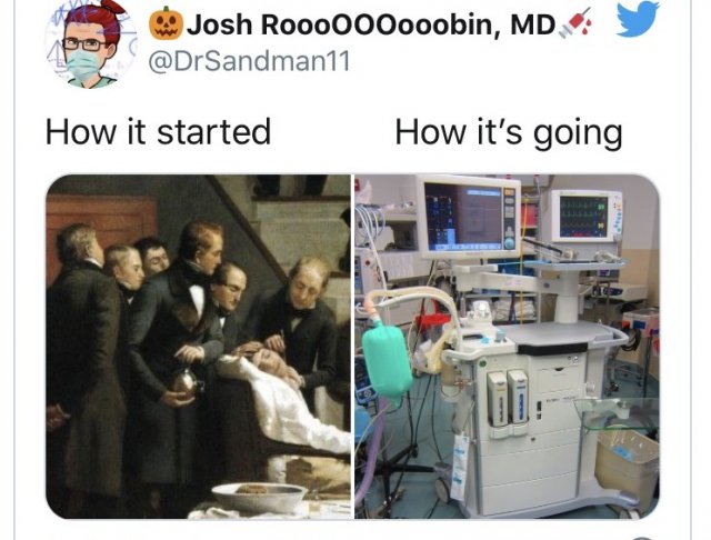 Новый флешмоб How it started/How it's going (15 фото)